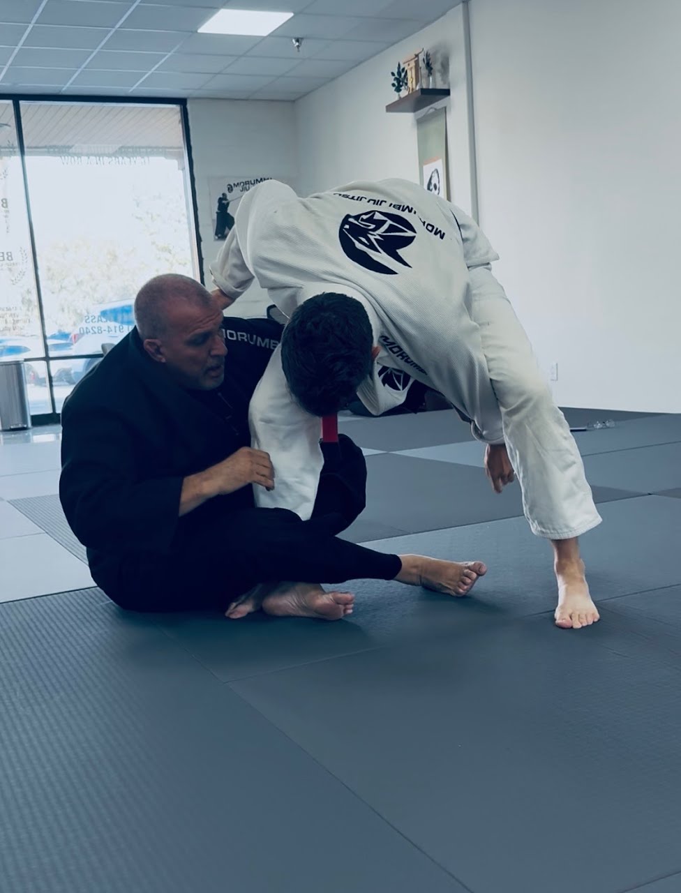 50+ Jiu-Jitsu Program