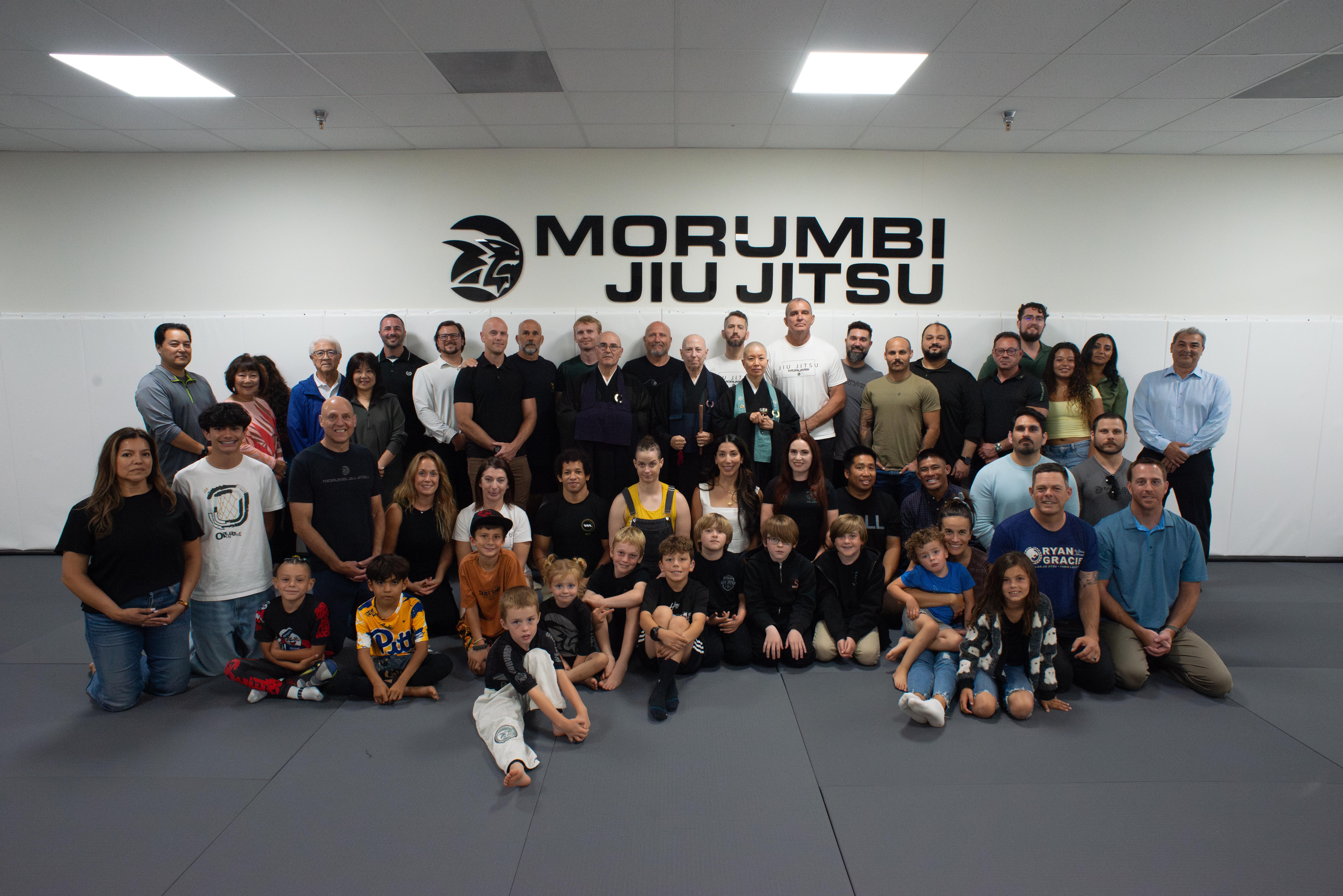 A Successful Academy Blessing at Morumbí Camarillo