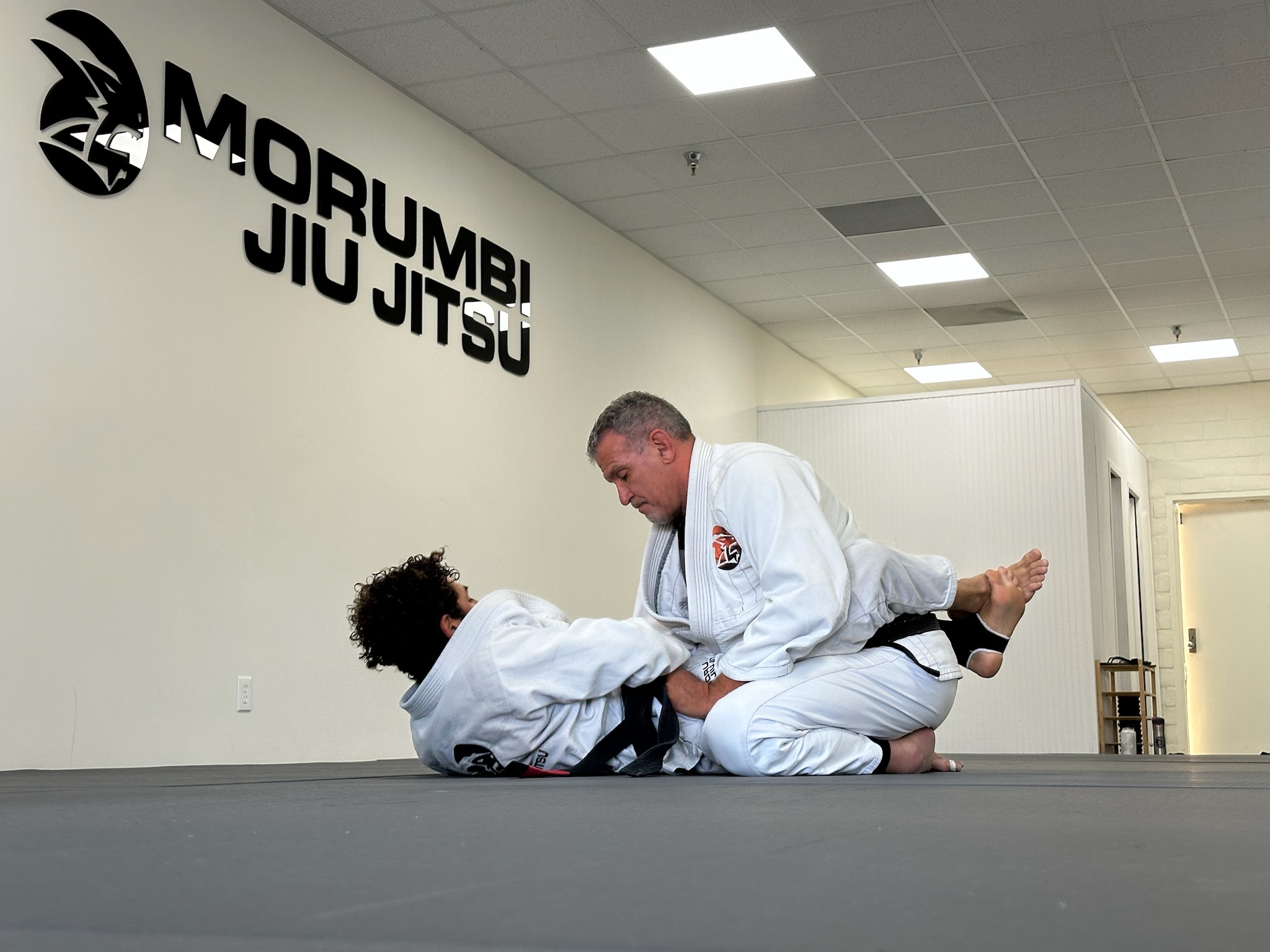 Training Area