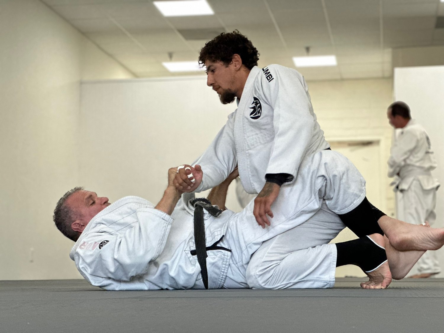 Your First BJJ Class: What to Expect at Morumbi Camarillo