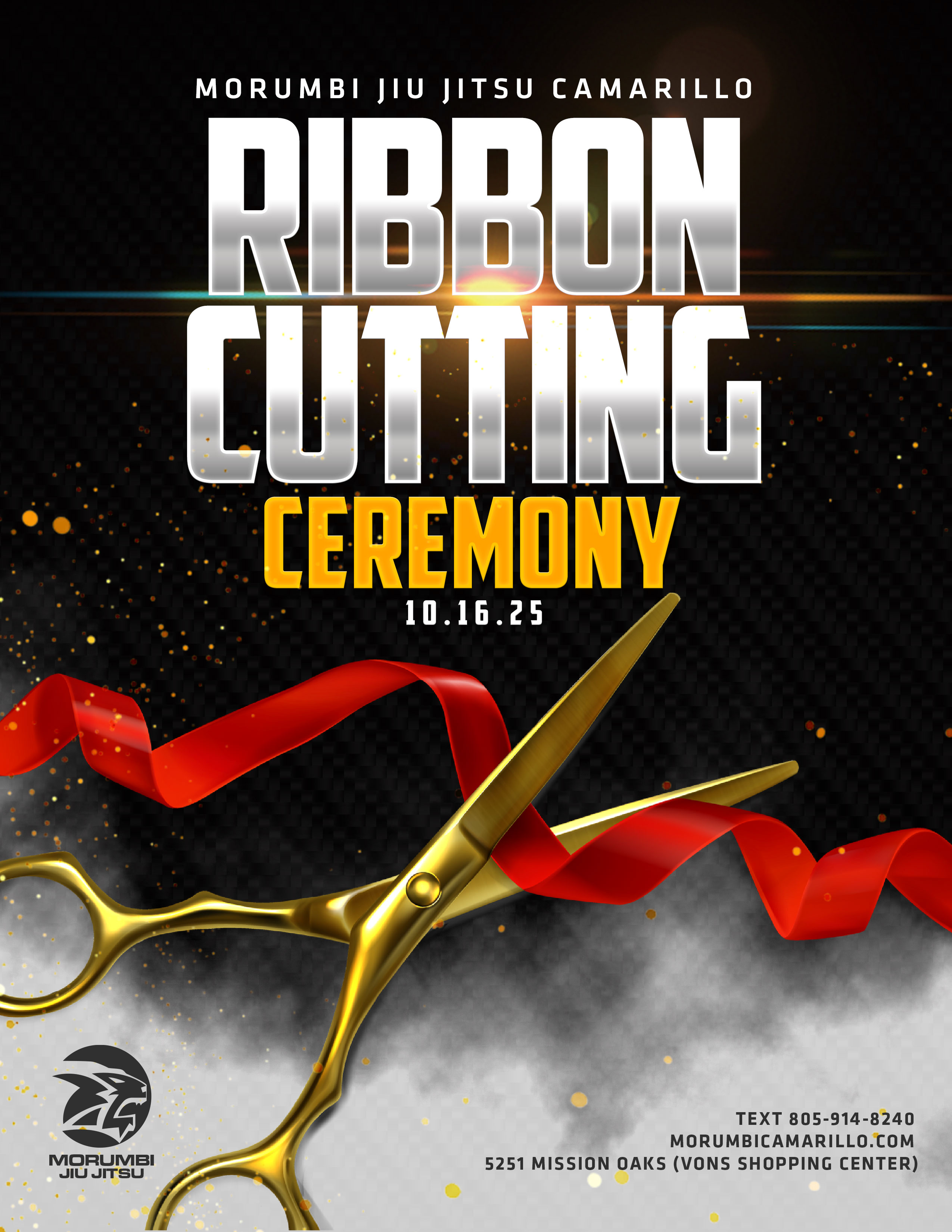 Grand Opening Ribbon Cutting Ceremony