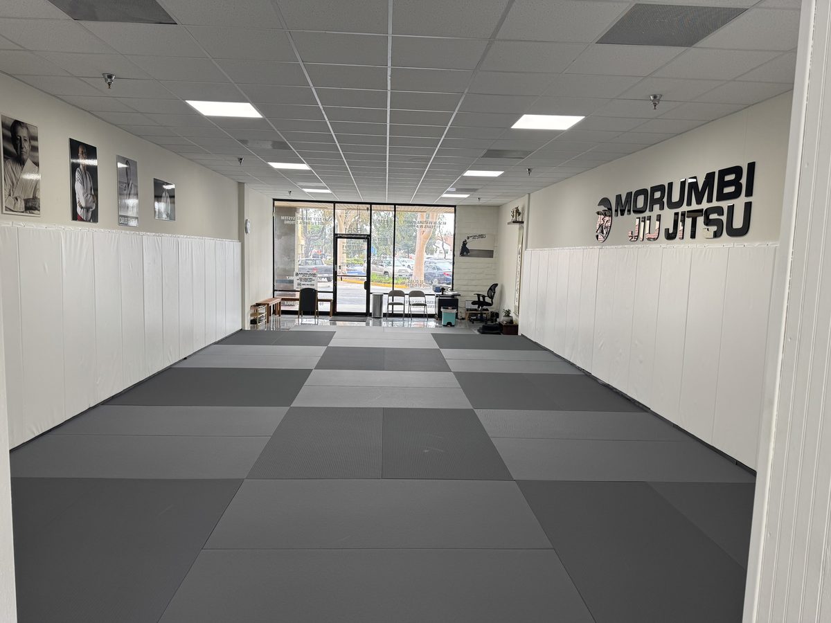 Dojo Interior View
