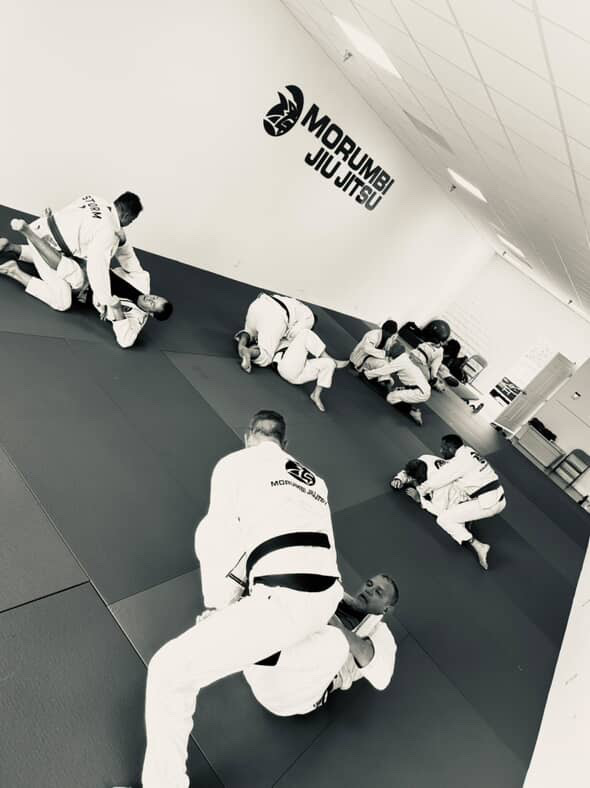 Morumbi Jiu-Jitsu Academy