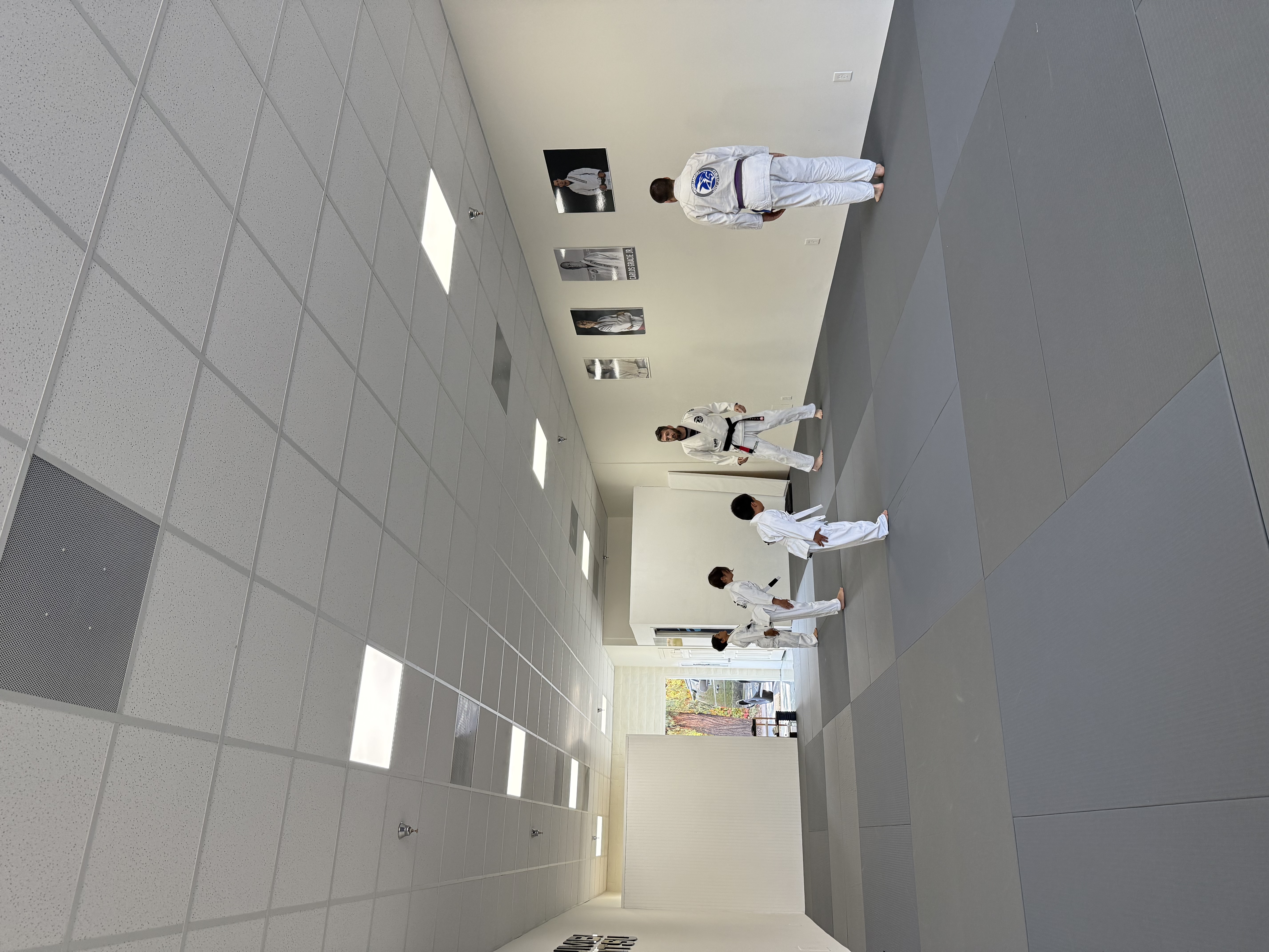 Kids Jiu-Jitsu Class