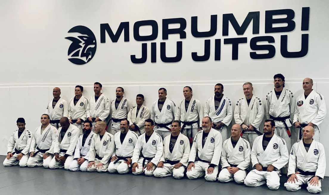 BJJ Training at Morumbi Camarillo